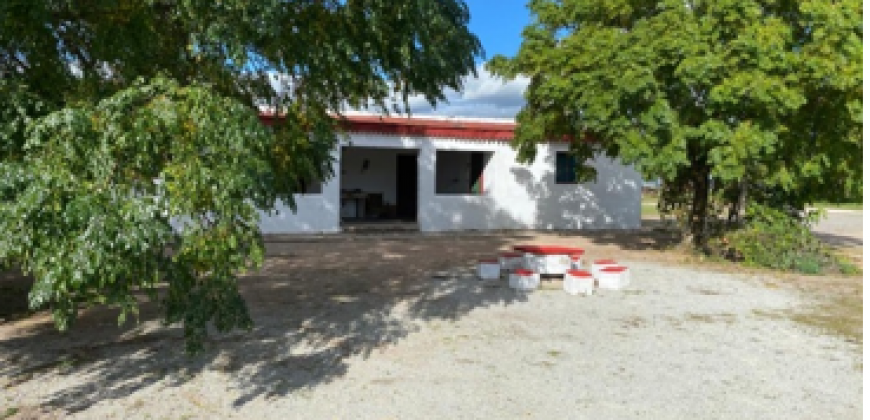 244 ha Estancia/Farm in Soriano (bei Mercedes)