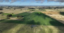 89 ha Agrarland/Ackerland – und Viehzuchtland mit großen Wasserreserven für die Bewässerung in Lavalleja – Uruguay