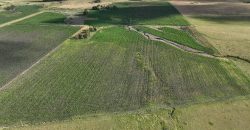 89 ha Agrarland/Ackerland – und Viehzuchtland mit großen Wasserreserven für die Bewässerung in Lavalleja – Uruguay