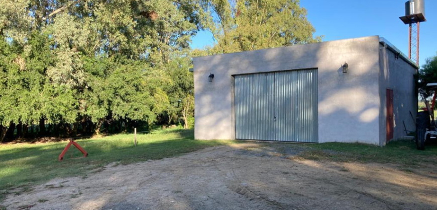30 Ha in Colonia