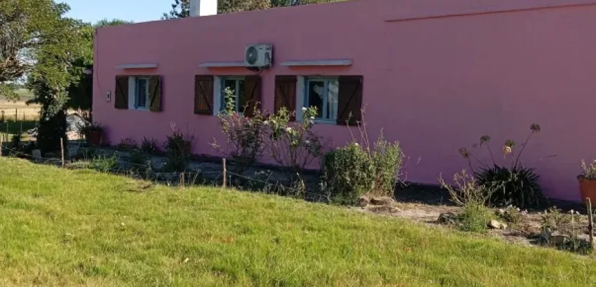 5.6 Ha Ackerland mit Haus in Tala – Canelones